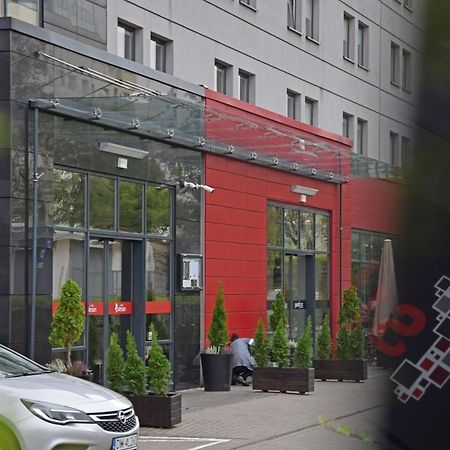 Quality Silesian Hotel Katowice Ngoại thất bức ảnh