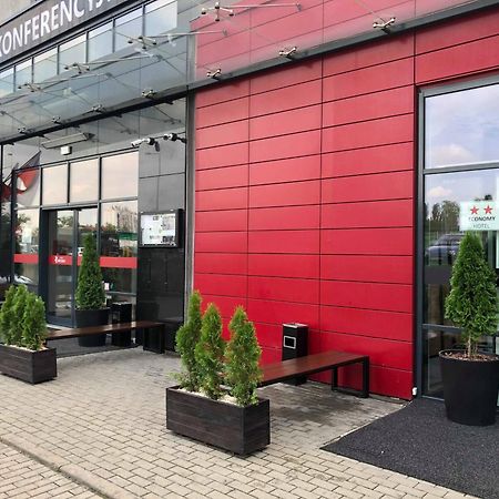Quality Silesian Hotel Katowice Ngoại thất bức ảnh