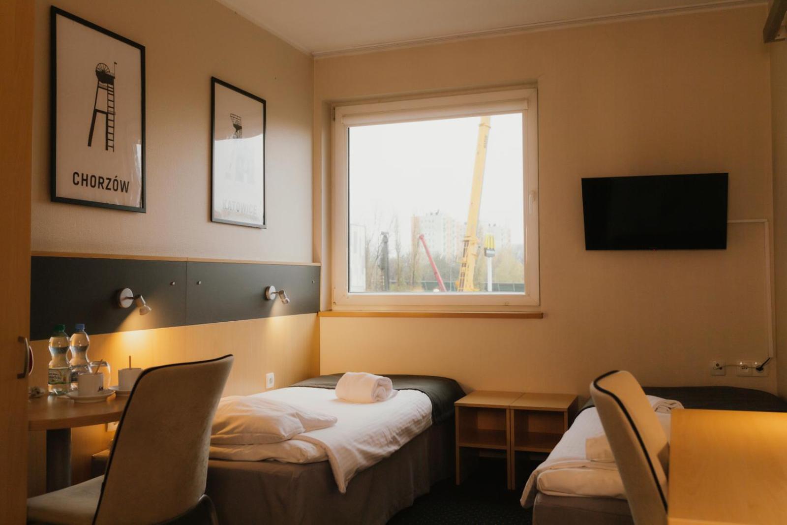 Quality Silesian Hotel Katowice Ngoại thất bức ảnh