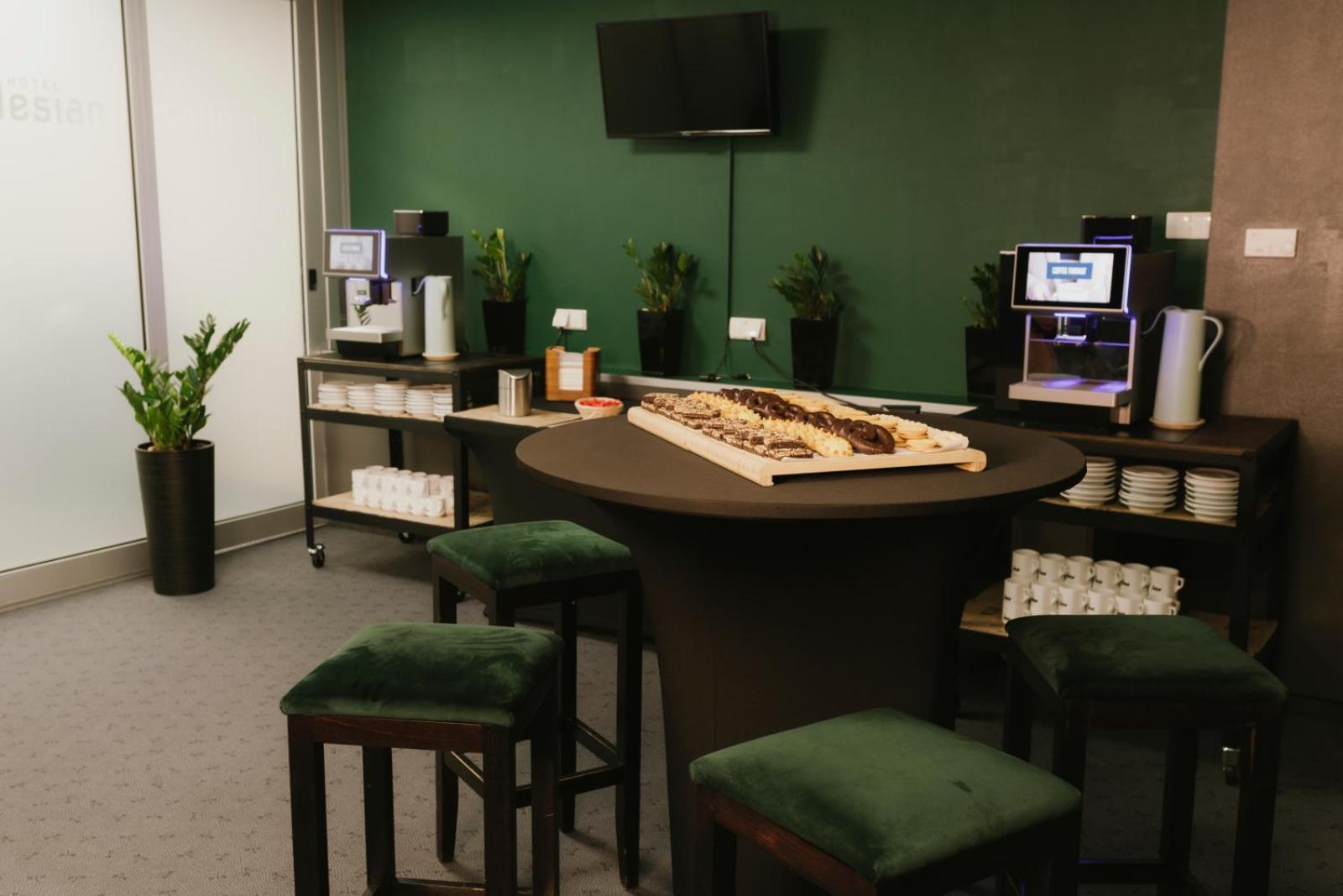 Quality Silesian Hotel Katowice Ngoại thất bức ảnh