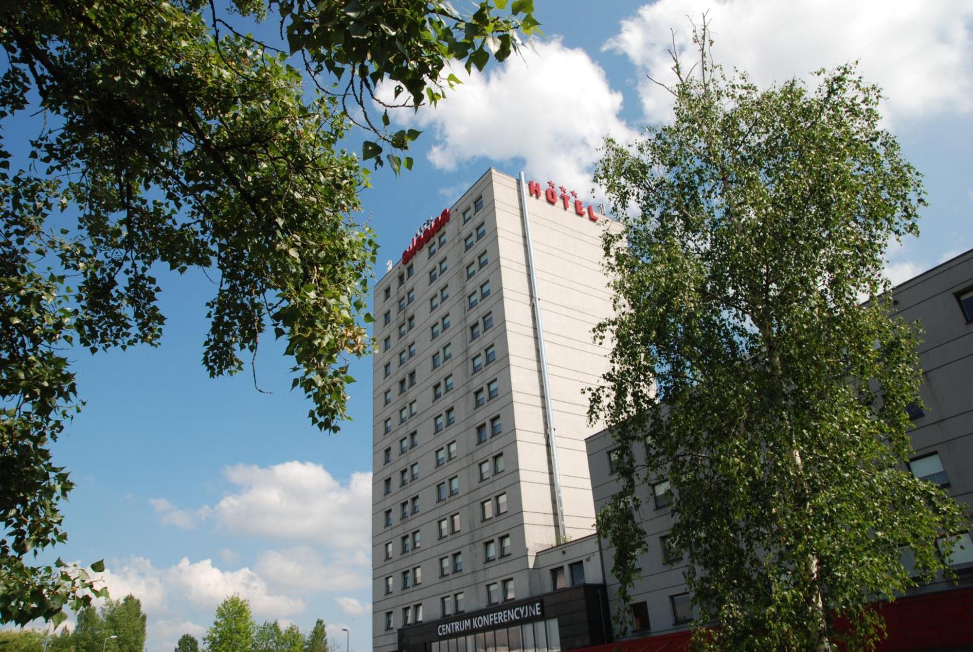 Quality Silesian Hotel Katowice Ngoại thất bức ảnh