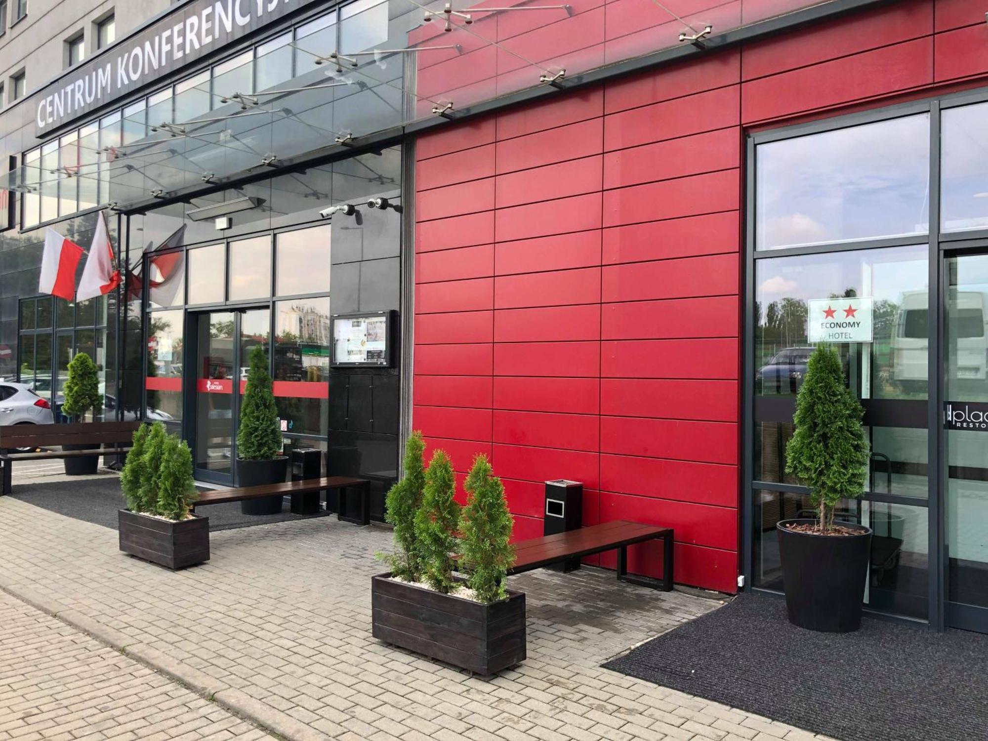 Quality Silesian Hotel Katowice Ngoại thất bức ảnh